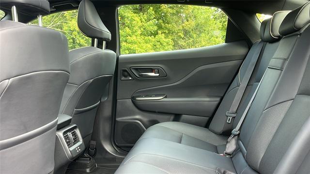 used 2023 Toyota Crown car, priced at $34,295