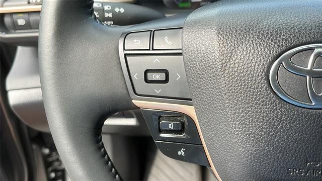 used 2023 Toyota Crown car, priced at $34,295