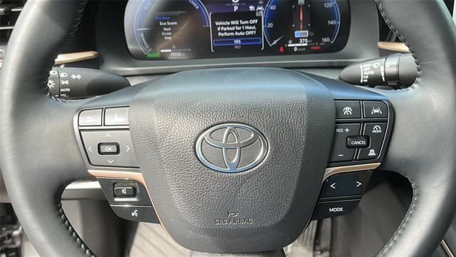 used 2023 Toyota Crown car, priced at $34,295