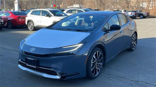 new 2024 Toyota Prius Prime car, priced at $43,053