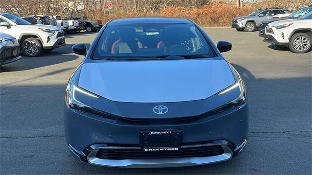 new 2024 Toyota Prius Prime car, priced at $43,053