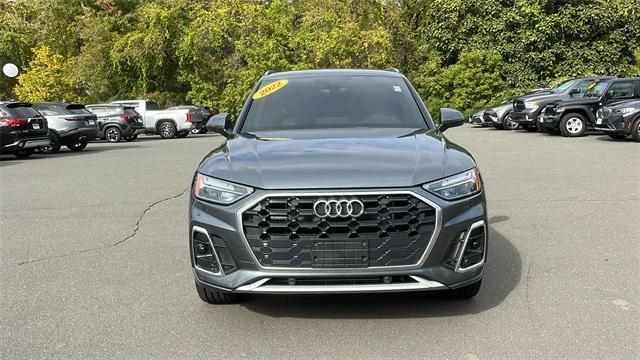 used 2022 Audi Q5 e car, priced at $31,995