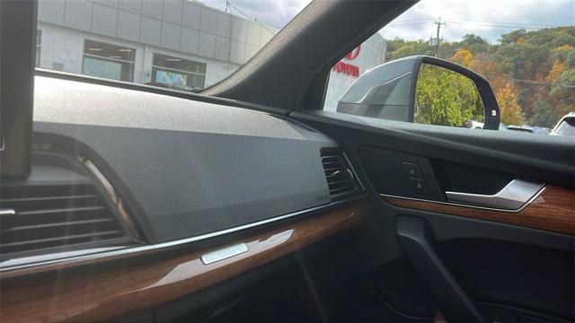 used 2022 Audi Q5 e car, priced at $31,995