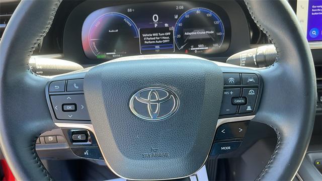 used 2023 Toyota Crown car, priced at $31,495