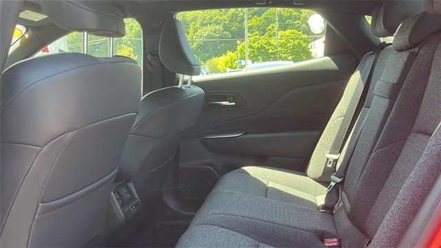 used 2023 Toyota Crown car, priced at $31,495