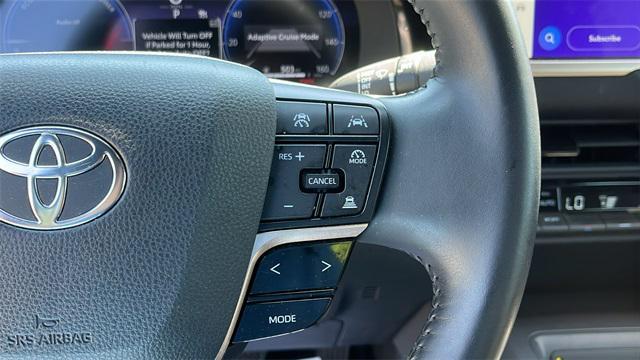 used 2023 Toyota Crown car, priced at $31,495