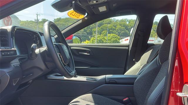 used 2023 Toyota Crown car, priced at $31,495