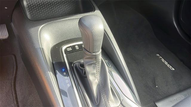 used 2024 Toyota Corolla Hybrid car, priced at $22,995
