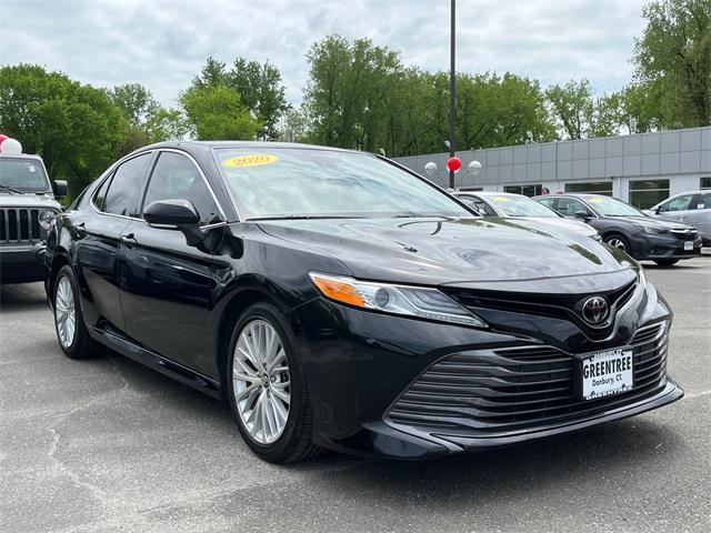 used 2020 Toyota Camry car, priced at $26,995