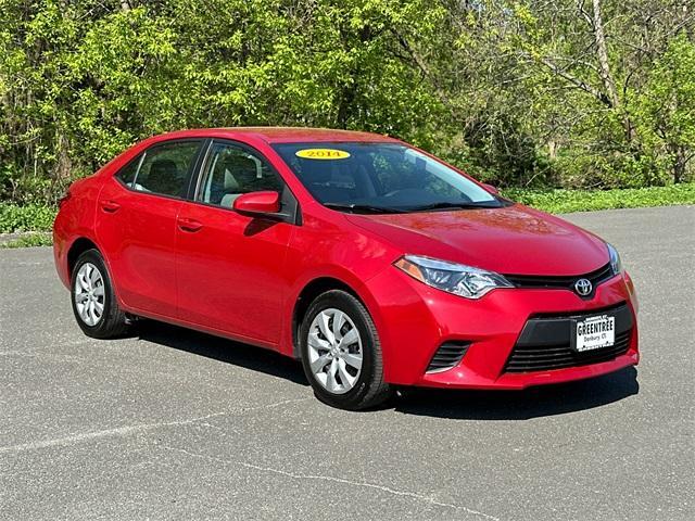 used 2014 Toyota Corolla car, priced at $14,795
