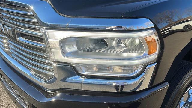 used 2024 Ram 2500 car, priced at $59,495