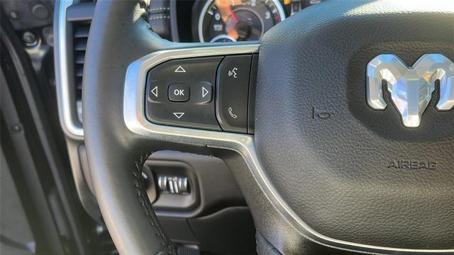 used 2024 Ram 2500 car, priced at $59,495