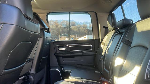 used 2024 Ram 2500 car, priced at $59,495