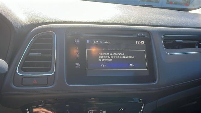 used 2018 Honda HR-V car, priced at $14,995