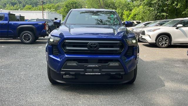 new 2025 Toyota Tacoma car, priced at $47,043