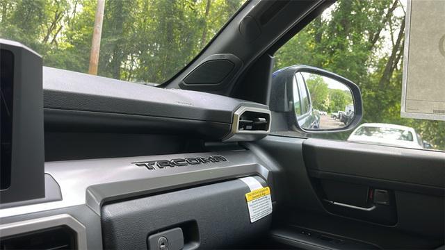 new 2025 Toyota Tacoma car, priced at $47,043