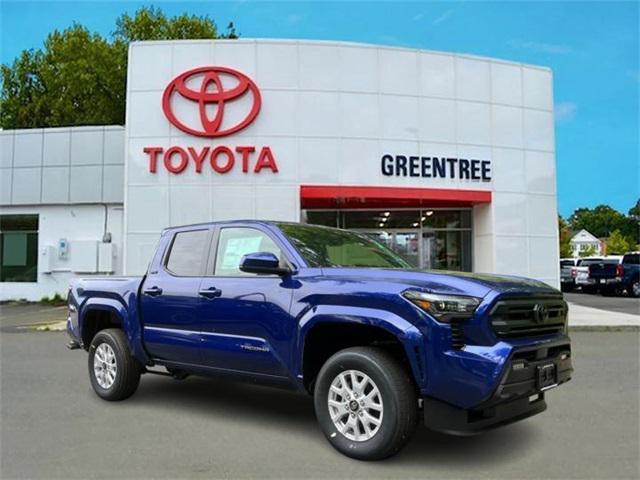new 2025 Toyota Tacoma car, priced at $47,043