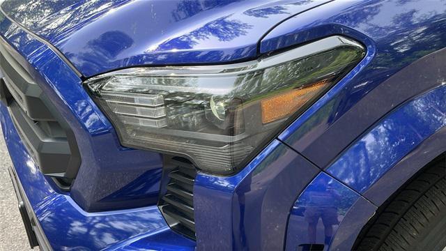 new 2025 Toyota Tacoma car, priced at $47,043