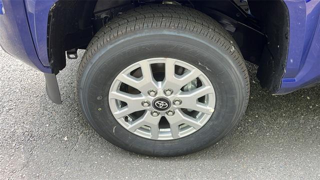 new 2025 Toyota Tacoma car, priced at $47,043