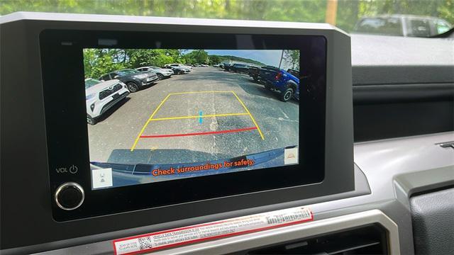 new 2025 Toyota Tacoma car, priced at $47,043