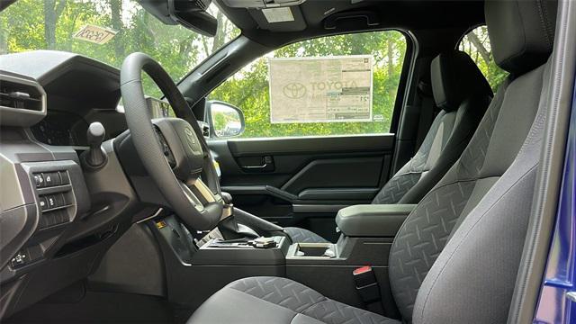 new 2025 Toyota Tacoma car, priced at $47,043