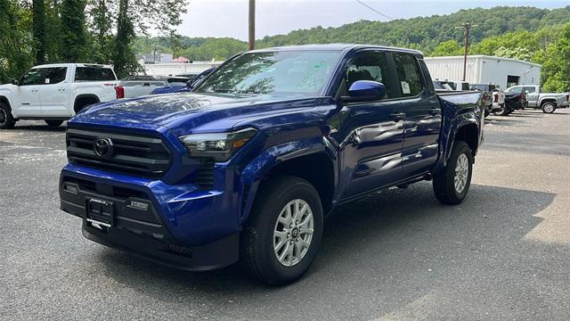 new 2025 Toyota Tacoma car, priced at $47,043