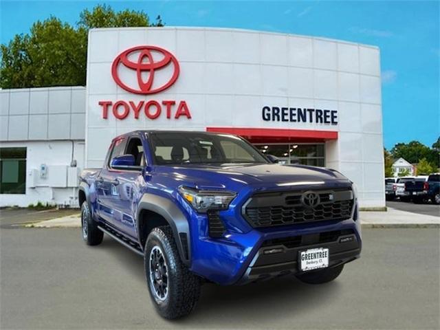 new 2024 Toyota Tacoma car, priced at $46,993