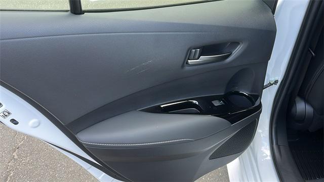 used 2025 Toyota GR Corolla car, priced at $43,295