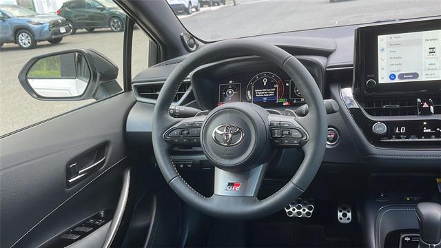 used 2025 Toyota GR Corolla car, priced at $43,295