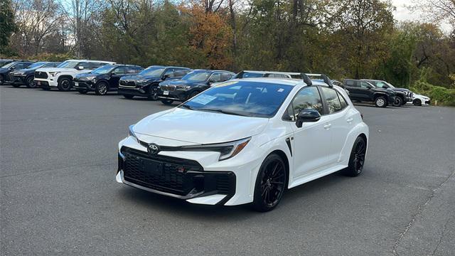 used 2025 Toyota GR Corolla car, priced at $43,295