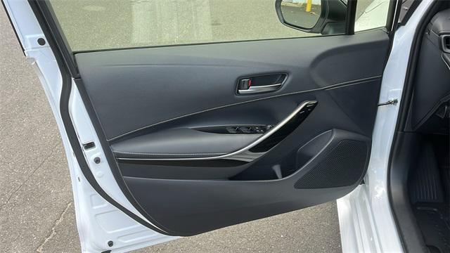 used 2025 Toyota GR Corolla car, priced at $43,295