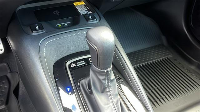 used 2025 Toyota GR Corolla car, priced at $43,295