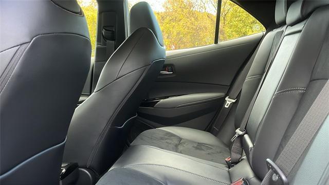 used 2025 Toyota GR Corolla car, priced at $43,295