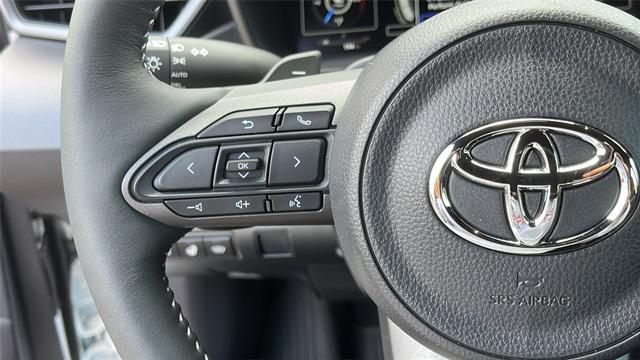 used 2025 Toyota GR Corolla car, priced at $43,295