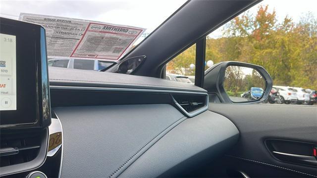 used 2025 Toyota GR Corolla car, priced at $43,295