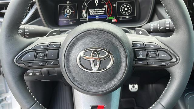 used 2025 Toyota GR Corolla car, priced at $43,295