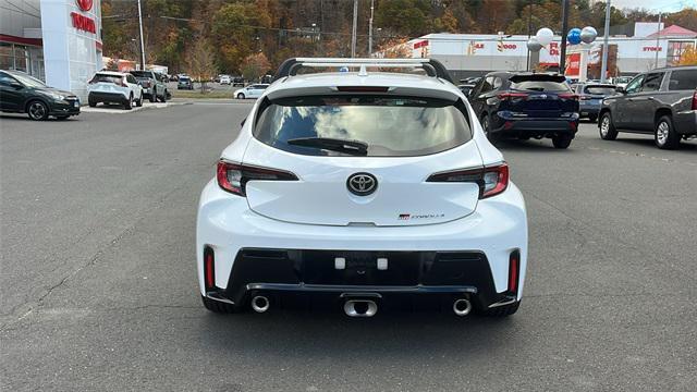 used 2025 Toyota GR Corolla car, priced at $43,295