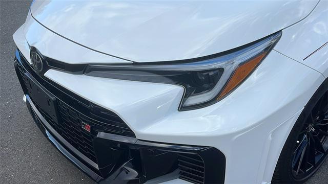 used 2025 Toyota GR Corolla car, priced at $43,295