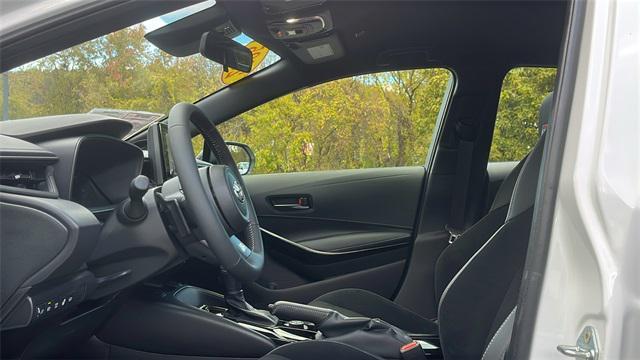 used 2025 Toyota GR Corolla car, priced at $43,295