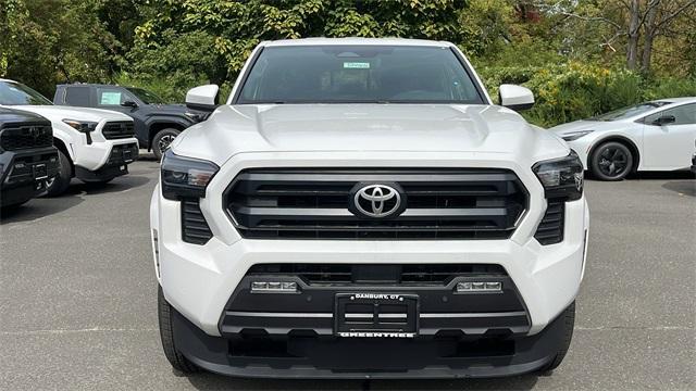 new 2024 Toyota Tacoma car, priced at $46,173