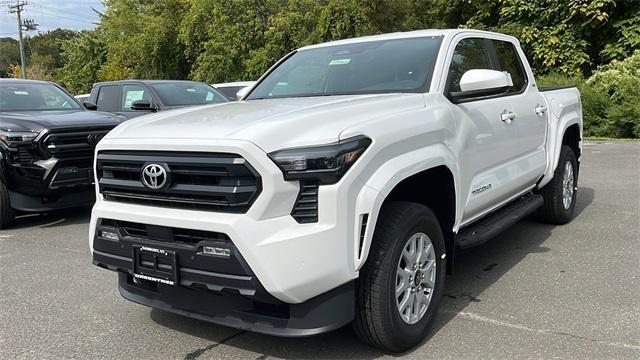 new 2024 Toyota Tacoma car, priced at $46,173