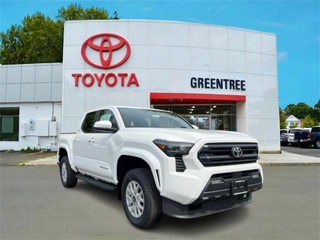 new 2024 Toyota Tacoma car, priced at $46,173