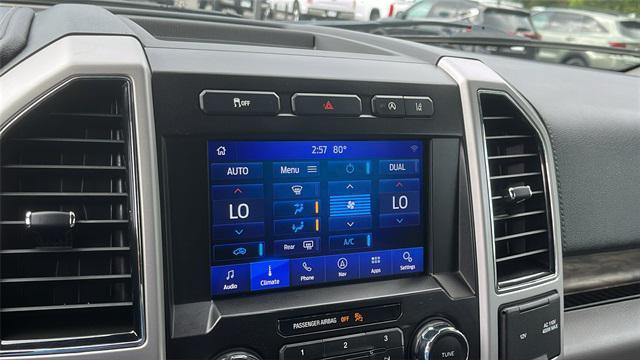 used 2020 Ford F-150 car, priced at $32,695