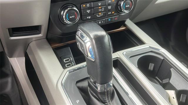 used 2020 Ford F-150 car, priced at $32,695