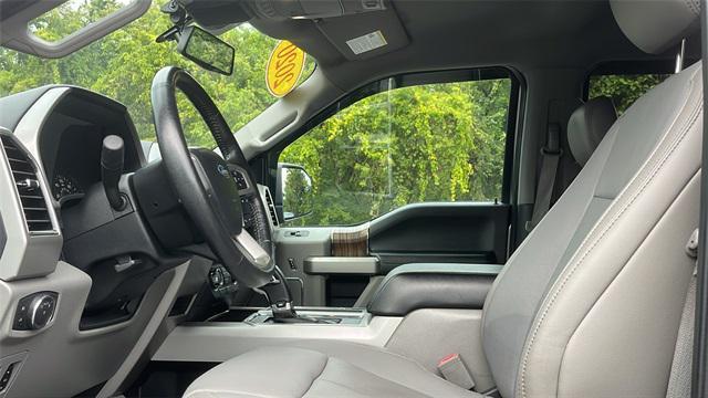 used 2020 Ford F-150 car, priced at $32,695
