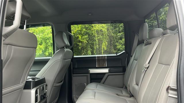 used 2020 Ford F-150 car, priced at $32,695