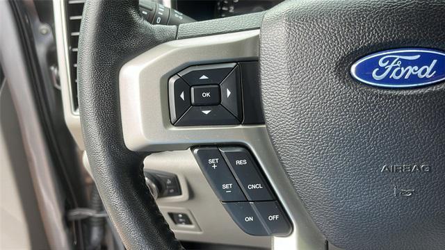 used 2020 Ford F-150 car, priced at $32,695