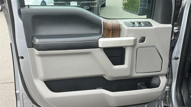 used 2020 Ford F-150 car, priced at $32,695