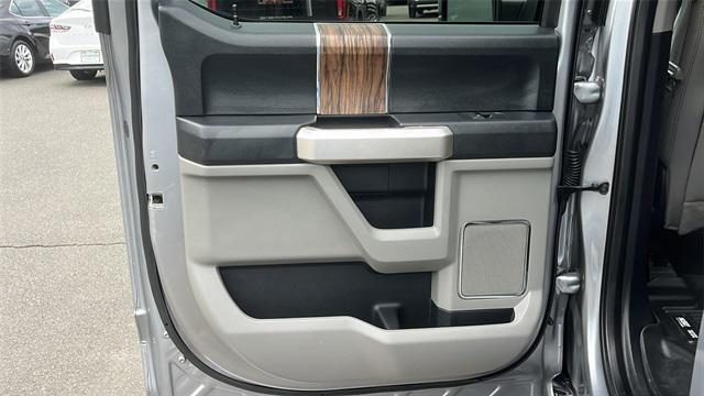 used 2020 Ford F-150 car, priced at $32,695