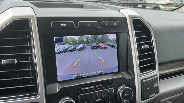 used 2020 Ford F-150 car, priced at $32,695